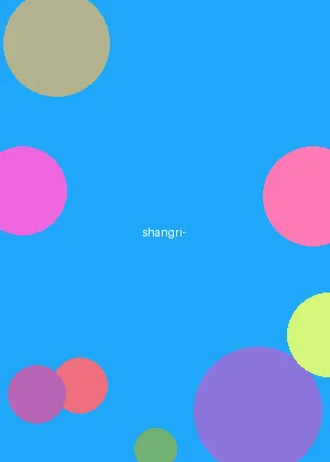 里番 - 香格里拉边境海报